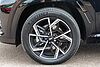 Hyundai TUCSON 1.6T Plug-in Hybrid N Line 5dr Auto Black