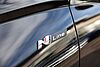 Hyundai TUCSON 1.6 TGDi N Line S 5dr 2WD Black