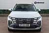 Hyundai TUCSON 1.6T Hybrid Ultimate 5dr Auto White