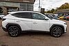 Hyundai TUCSON 1.6T Hybrid Ultimate 5dr Auto White