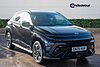Hyundai KONA 1.6T 138 N Line S 5dr DCT Black