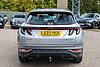 Hyundai TUCSON 1.6 TGDi Hybrid 230 SE Connect 5dr 2WD Auto Silver