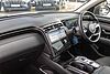 Hyundai TUCSON 1.6 TGDi Hybrid 230 SE Connect 5dr 2WD Auto Silver