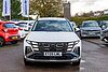 Hyundai TUCSON 1.6T Hybrid Advance 5dr Auto White