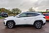 Hyundai TUCSON 1.6T Hybrid Advance 5dr Auto White