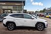 Hyundai TUCSON 1.6T Hybrid Advance 5dr Auto White