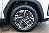 Hyundai TUCSON 1.6T Hybrid Advance 5dr Auto White
