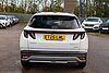 Hyundai TUCSON 1.6T Hybrid Advance 5dr Auto White