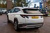 Hyundai TUCSON 1.6T Hybrid Advance 5dr Auto White