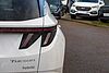 Hyundai TUCSON 1.6T Hybrid Advance 5dr Auto White