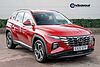 Hyundai TUCSON 1.6 TGDi Hybrid 230 Premium 5dr 2WD Auto Red