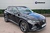 Hyundai TUCSON 1.6 TGDi Ultimate 5dr 2WD Black