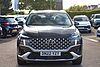 Hyundai SANTA FE 1.6 TGDi Hybrid Premium 5dr Auto Black