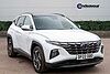 Hyundai TUCSON 1.6 TGDi Ultimate 5dr 2WD White