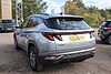 Hyundai TUCSON 1.6 TGDi Hybrid 230 SE Connect 5dr 2WD Auto Silver