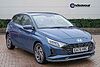 Hyundai I20 1.0T GDi Advance 5dr Blue