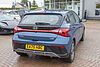 Hyundai I20 1.0T GDi Advance 5dr Blue