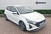Hyundai I20 1.0T GDi Premium 5dr DCT White