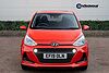 Hyundai I10 1.2 Premium SE 5dr Auto Red