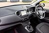 Hyundai I10 1.2 Premium SE 5dr Auto Red