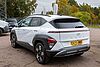 Hyundai KONA 1.6 Hybrid 129 Ultimate 5dr DCT White