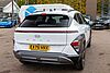 Hyundai KONA 1.6 Hybrid 129 Ultimate 5dr DCT White
