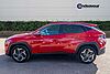 Hyundai TUCSON 1.6 TGDi Hybrid 230 Premium 5dr 2WD Auto Red