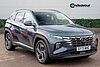 Hyundai TUCSON 1.6 TGDi Hybrid 230 Ultimate 5dr 2WD Auto Blue