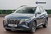 Hyundai TUCSON 1.6 TGDi Hybrid 230 Ultimate 5dr 2WD Auto Blue