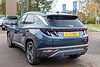 Hyundai TUCSON 1.6 TGDi Hybrid 230 Ultimate 5dr 2WD Auto Blue