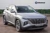 Hyundai TUCSON 1.6 TGDi Premium 5dr 2WD Silver