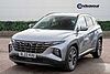 Hyundai TUCSON 1.6 TGDi Premium 5dr 2WD Silver