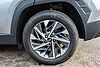 Hyundai TUCSON 1.6 TGDi Premium 5dr 2WD Silver