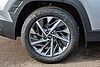 Hyundai TUCSON 1.6 TGDi Premium 5dr 2WD Silver