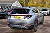 Hyundai TUCSON 1.6 TGDi Premium 5dr 2WD Silver