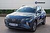 Hyundai TUCSON 1.6 TGDi SE Connect 5dr 2WD Blue