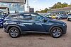 Hyundai TUCSON 1.6 TGDi SE Connect 5dr 2WD Blue