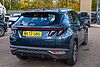 Hyundai TUCSON 1.6 TGDi SE Connect 5dr 2WD Blue