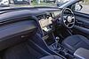 Hyundai TUCSON 1.6 TGDi SE Connect 5dr 2WD Blue