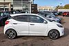 Hyundai I10 1.2 [79] Premium 5dr Auto [Nav] White