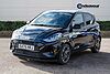 Hyundai I10 1.2 [79] Premium 5dr Auto [Nav] Black