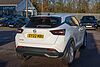 Nissan JUKE 1.0 DiG-T 114 N-Connecta 5dr White