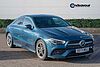 Mercedes-Benz CLA 180 AMG Line Premium Plus 4dr Tip Auto Blue