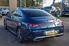 Mercedes-Benz CLA 180 AMG Line Premium Plus 4dr Tip Auto Blue