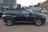 Hyundai TUCSON 1.6 TGDi Hybrid 230 SE Connect 5dr 2WD Auto Black