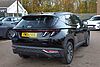 Hyundai TUCSON 1.6 TGDi Hybrid 230 SE Connect 5dr 2WD Auto Black