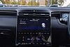 Hyundai TUCSON 1.6 TGDi Hybrid 230 SE Connect 5dr 2WD Auto Black