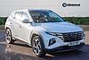 Hyundai TUCSON 1.6 TGDi Hybrid 230 Ultimate 5dr 2WD Auto White