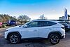Hyundai TUCSON 1.6 TGDi Hybrid 230 Ultimate 5dr 2WD Auto White