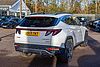 Hyundai TUCSON 1.6 TGDi Hybrid 230 Ultimate 5dr 2WD Auto White